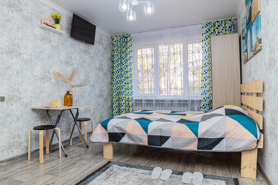 Уютная студия, ул. Си Синхая, 22, 17 м², фото 3