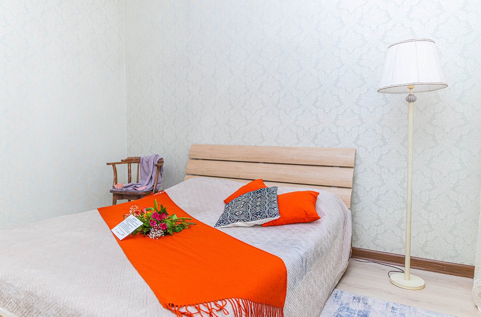Просторная 3-комнатная квартира, 75 м², фото 4
