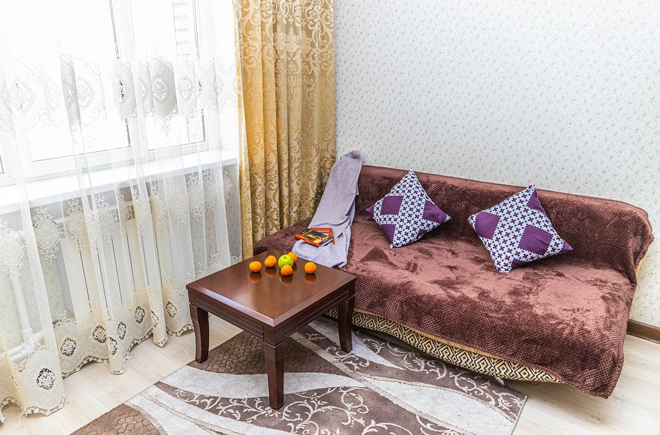 Просторная 3-комнатная квартира, 75 м², фото 5