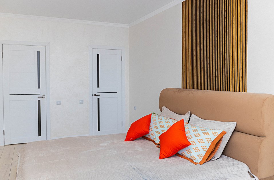 Уютная 2-комнатная квартира в ЖК Nest Grand, 60 м², фото 4