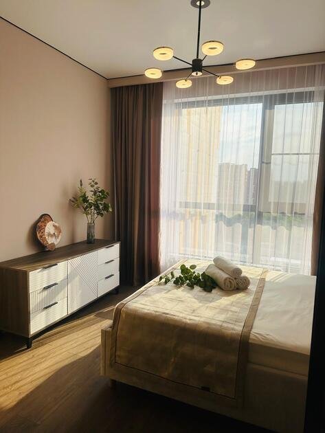 Квартира в ЖК Four Seasons, 40 м², до 2 гостей, фото 3