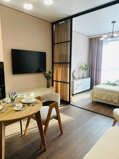 Квартира в ЖК Four Seasons, 40 м², до 2 гостей, фото 5