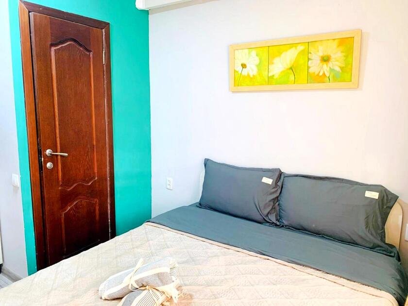 1-комнатная квартира, 4-й мкр., 4 (Абая — Правды), 25 м², фото 2