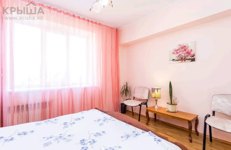 2-комнатная квартира, пр. Достык, 119, 50 м², фото 2