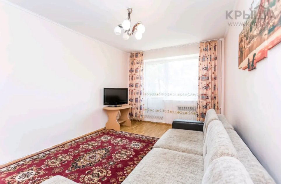 2-комнатная квартира, пр. Достык, 119, 50 м², фото 5