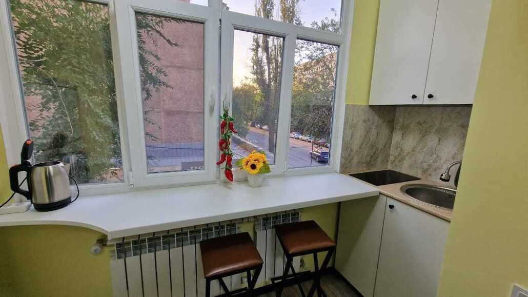 1-комнатная квартира, ул. Пушкина, 41, 16 м², фото 5