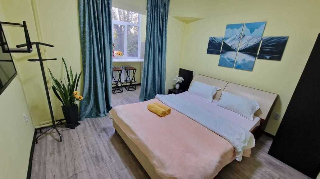 1-комнатная квартира, ул. Пушкина, 41, 16 м², фото 2
