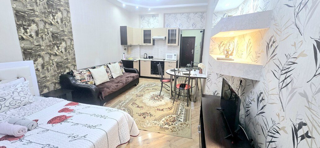 1-комнатная квартира, ул. Зенкова, 59, 40 м², фото 3