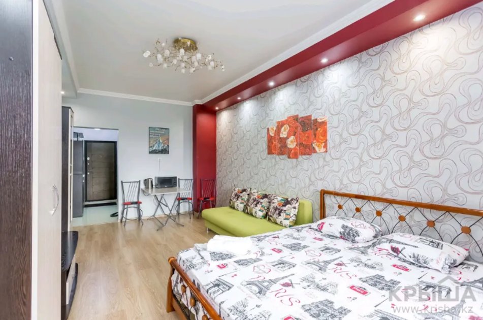 1-комнатная квартира, ул. Зенкова, 59, 33 м², фото 5