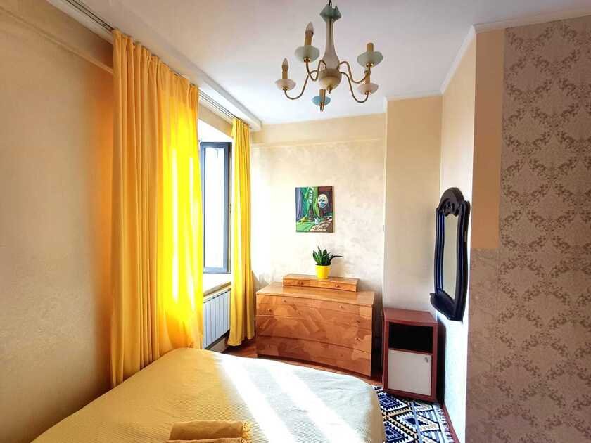 Интерьер: 2-комнатная квартира, ул. Зенкова, 59, 45 м²