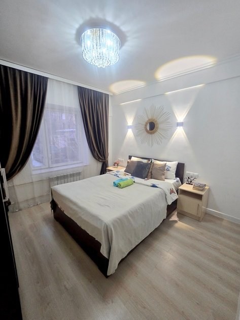 2-комнатная квартира, пр. Назарбаева, 247, 56 м², фото 2