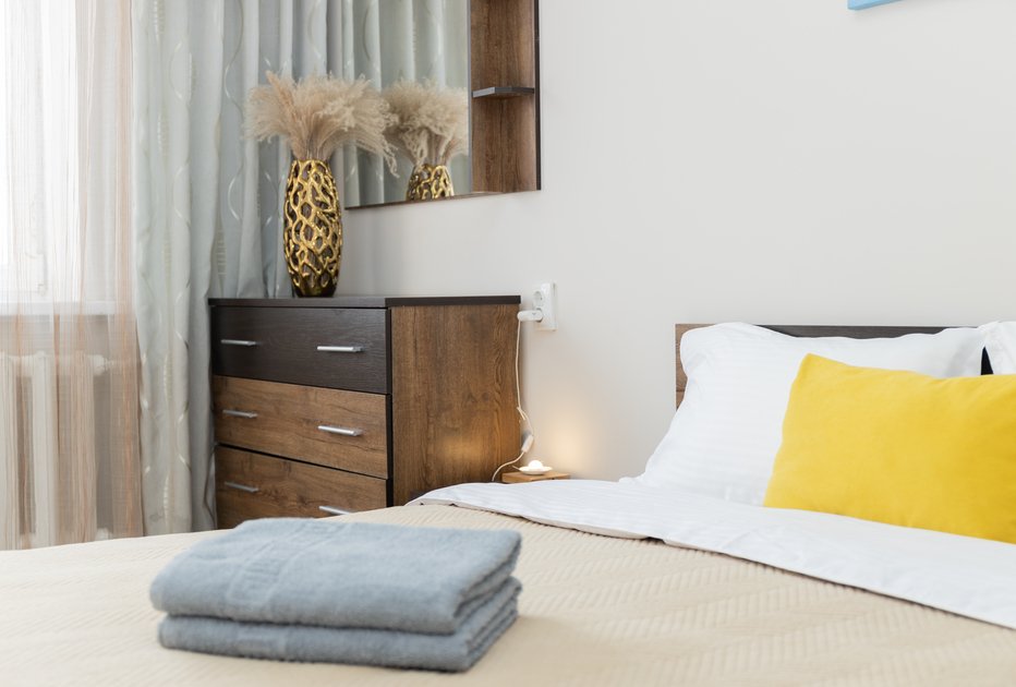 2-комнатная квартира, мкр. Самал-2, 26, 45 м², фото 2