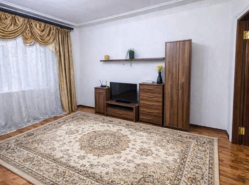 2-комнатная квартира, мкр. Самал-2, 27, 56 м², фото 4