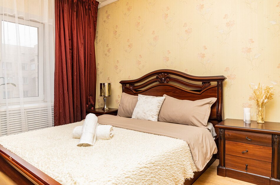 2-комнатная квартира, мкр. Самал-2, 43, 45 м², фото 5