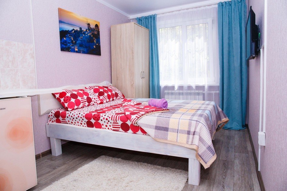 Стильная студия рядом с Grand Park, мкр. 1, д. 5, 15 м², до 2 гостей, фото 2