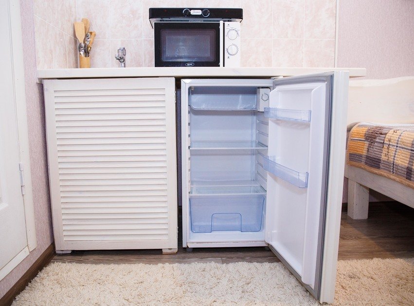 Интерьер Стильная студия рядом с Grand Park, мкр. 1, д. 5, 15 м², до 2 гостей, фото 8