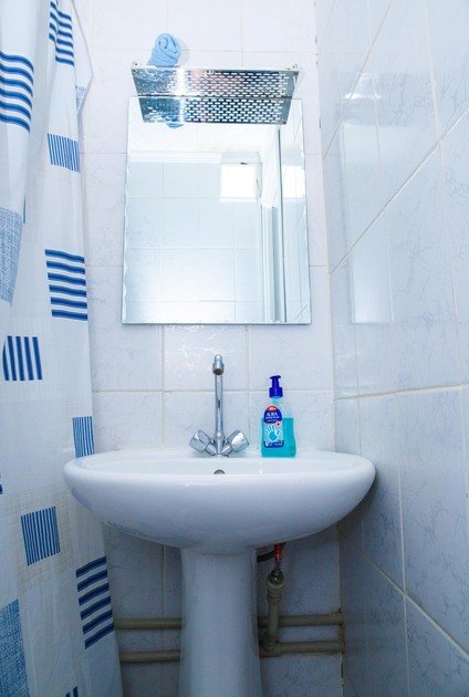 Стильная студия рядом с Grand Park, мкр. 1, д. 5, 15 м², до 2 гостей, фото 4