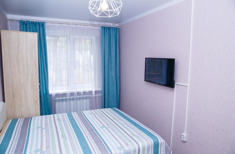 Стильная студия рядом с Grand Park, мкр. 1, д. 5, 15 м², до 2 гостей, фото 5