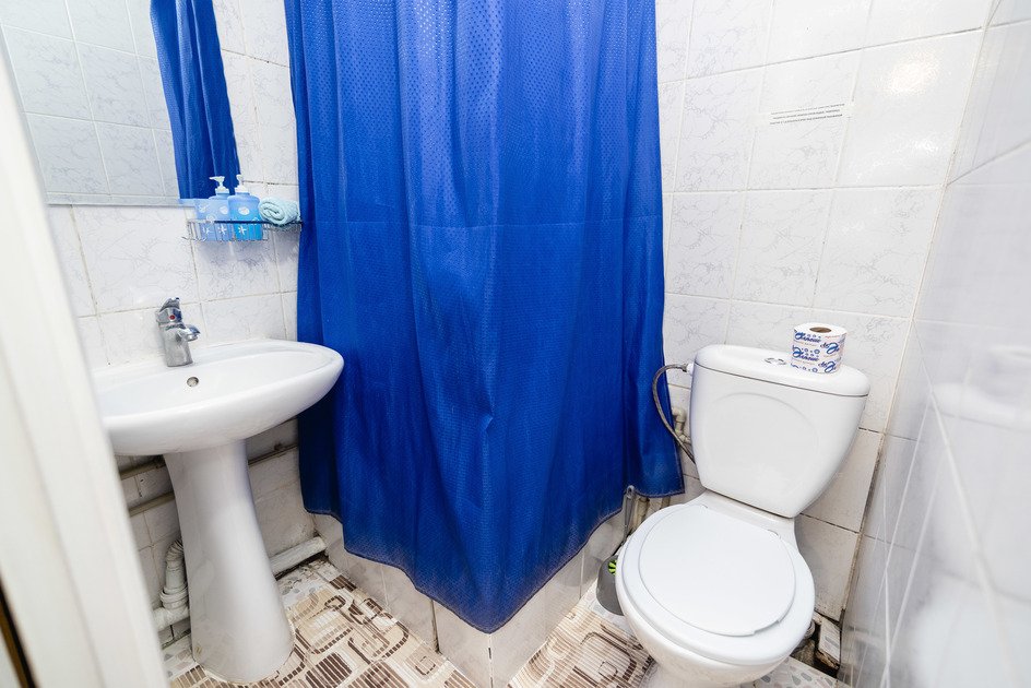 Стильная студия рядом с Grand Park, мкр. 1, д. 5, 15 м², до 2 гостей, фото 4