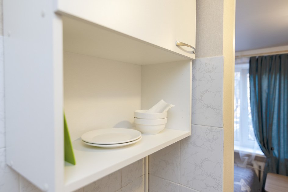 Интерьер Стильная студия рядом с Grand Park, мкр. 1, д. 5, 10 м², фото 7