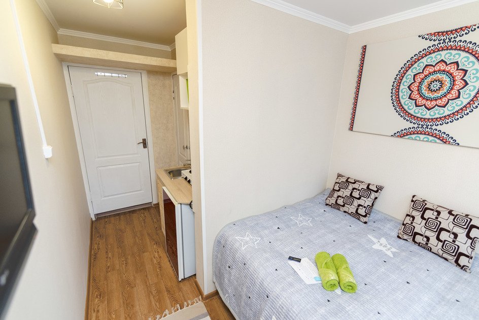 Стильная студия рядом с Grand Park, мкр. 1, д. 5, 10 м², фото 2