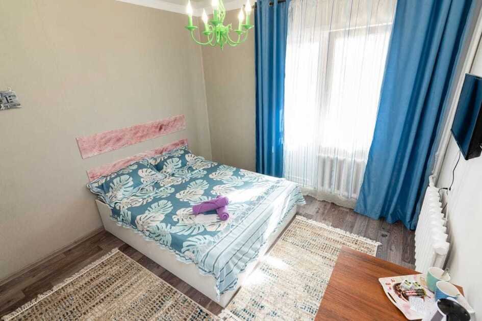Студия с видом на горы, 25 м², фото 5