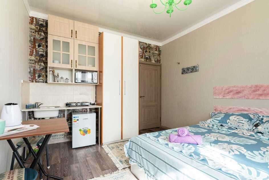 Студия с видом на горы, 25 м², фото 3