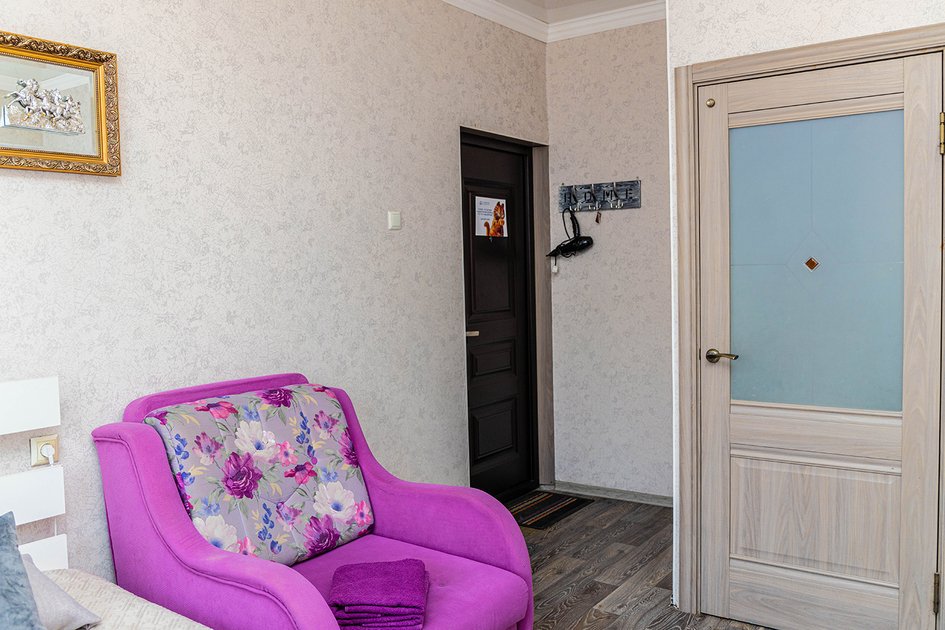 Интерьер Студия на Абая, 20 м², фото 6