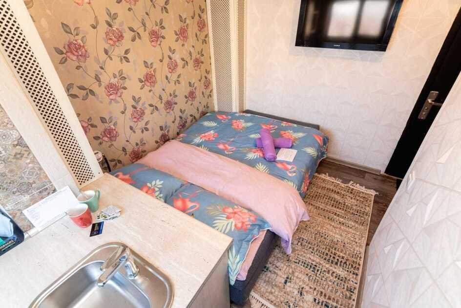 Студия на Абая, 15 м², фото 4