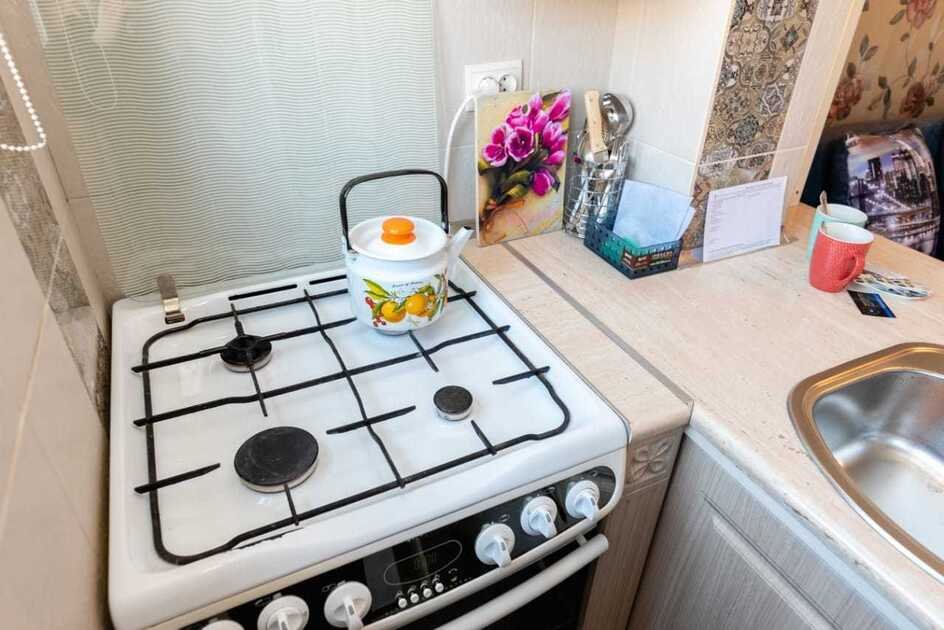 Интерьер Студия на Абая, 15 м², фото 6