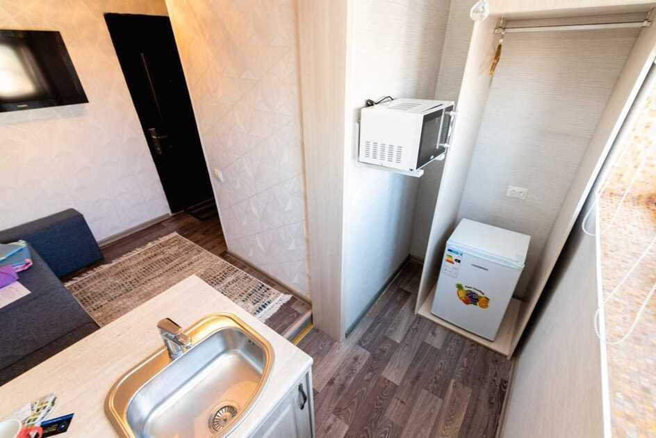 Студия на Абая, 15 м², фото 5
