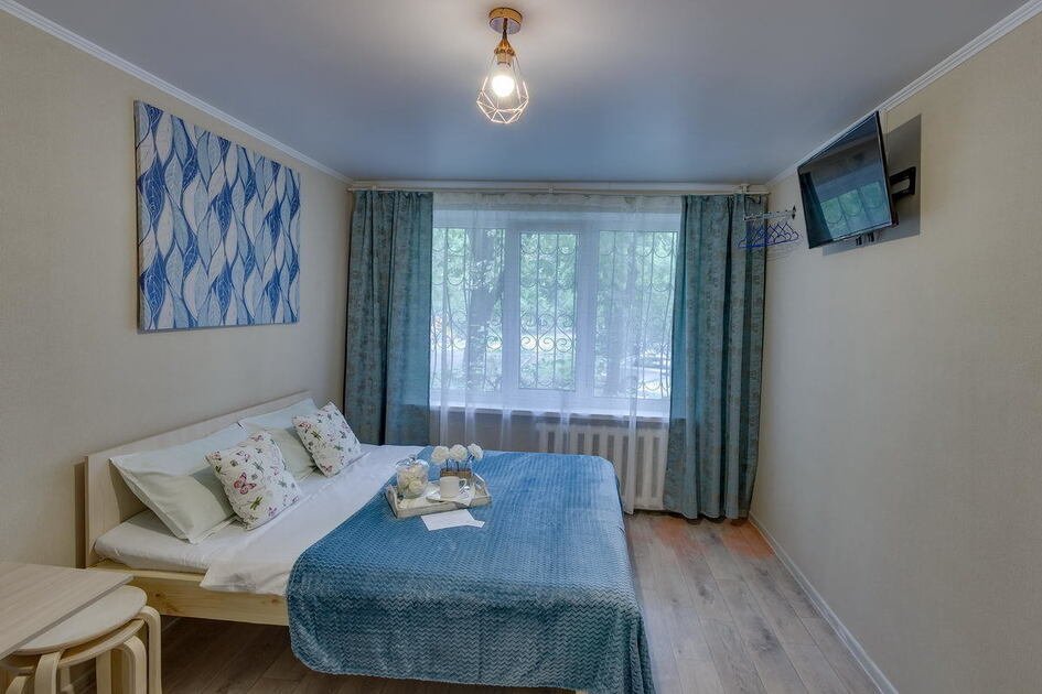 Уютная студия, мкр. 1, д. 76, 15 м², фото 5