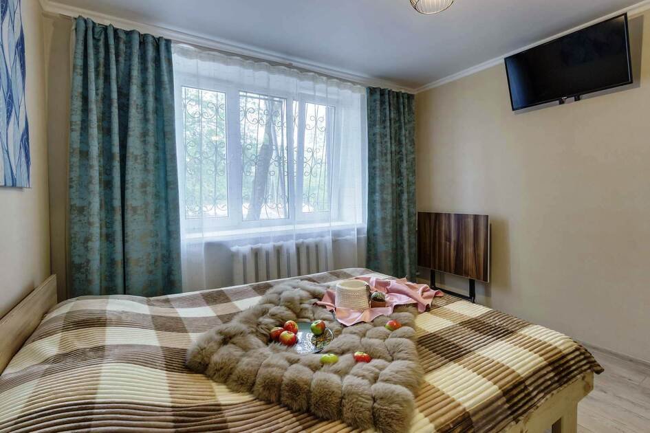 Современная студия рядом с Атакентом, 17 м², фото 4