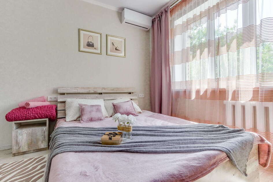 Студия с видом на горы, 20 м², до 3 гостей, фото 3