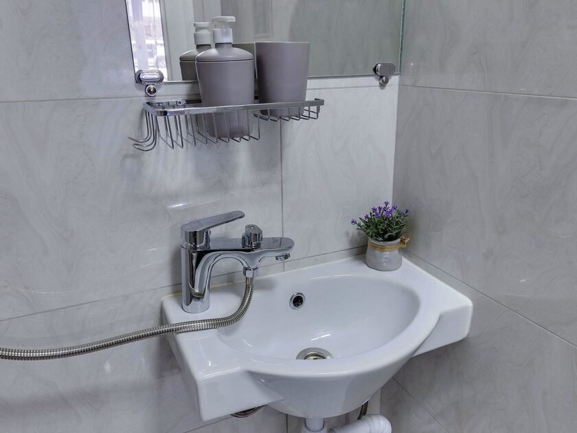Интерьер Уютная студия, 18 м², фото 8