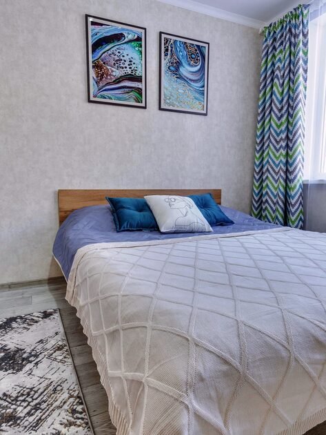 Уютная студия, ул. Казыбек би, 126, 17 м², до 3 гостей, фото 4