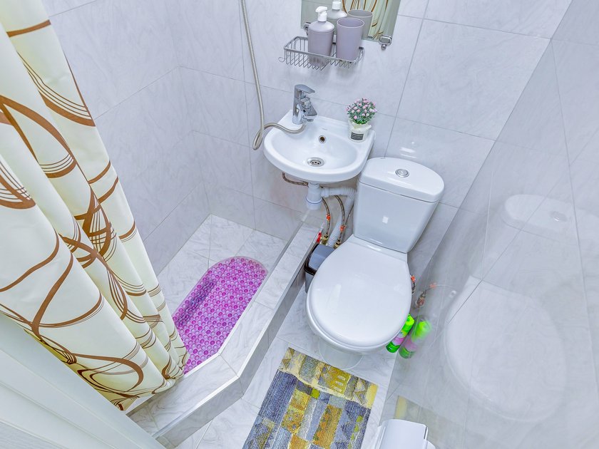 Студия на Розыбакиева – Утепова, 10 м², фото 4
