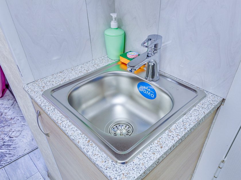 Студия на Розыбакиева – Утепова, 10 м², фото 3