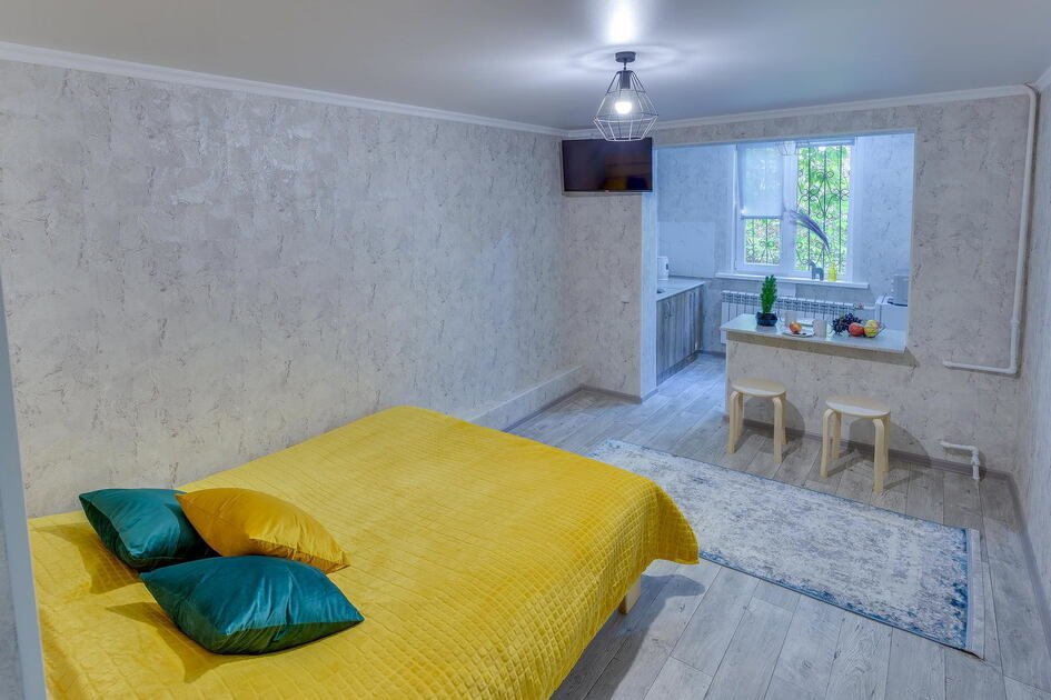 Шикарная студия на Розыбакиева–Утепова, 20 м², фото 3