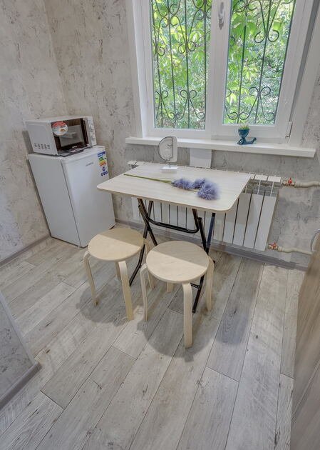 Интерьер Удобная студия на Розыбакиева–Утепова, 15 м², фото 6