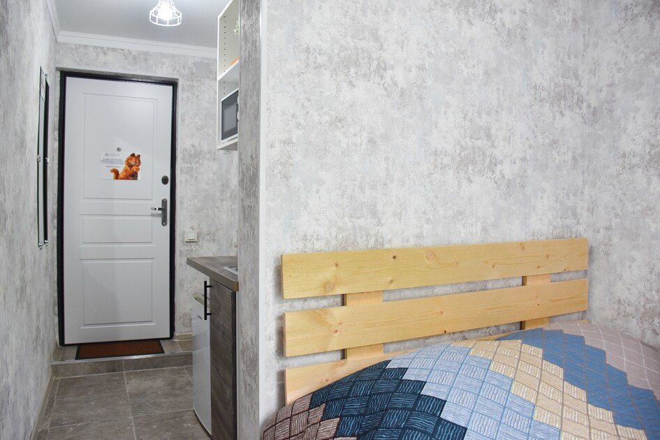 Интерьер Компактная уютная студия, 10 м², фото 6