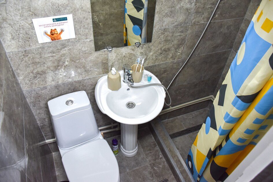 Интерьер Компактная уютная студия, 10 м², фото 8