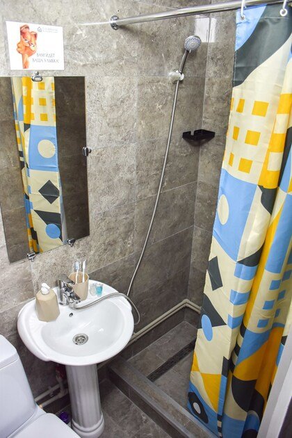 Интерьер Компактная уютная студия, 10 м², фото 7