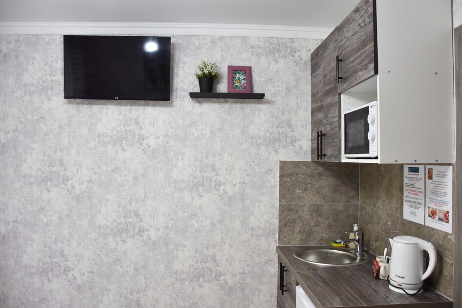 Уютная студия, ул. Си Синхая, 18, 15 м², фото 3